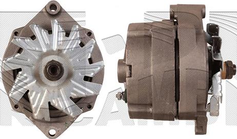 Autoteam ADL103A - Alternator autospares.lv