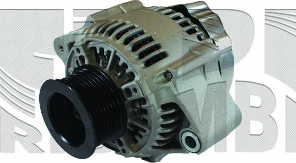 Autoteam ADN551A - Alternator autospares.lv