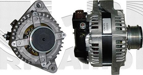 Autoteam ADN147A - Alternator autospares.lv