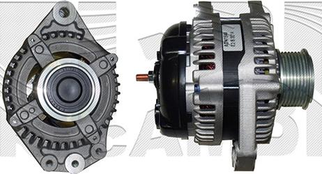 Autoteam ADN154 - Alternator autospares.lv