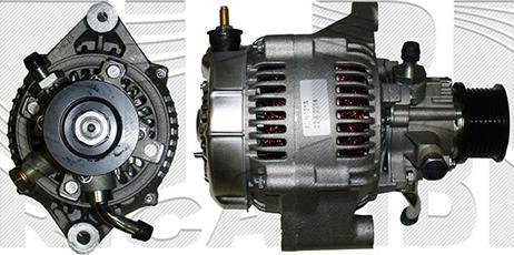 Autoteam ADN121A - Alternator autospares.lv