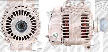 Autoteam ADN246A - Alternator autospares.lv