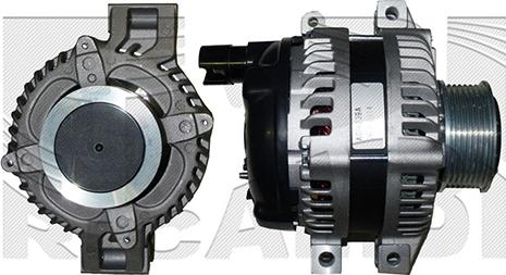 Autoteam ADN239 - Alternator autospares.lv