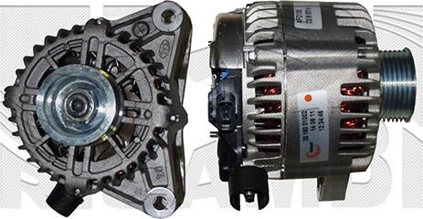 Autoteam AFO105 - Alternator autospares.lv