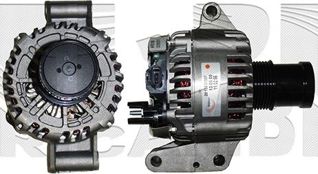 Autoteam AFO108 - Alternator autospares.lv