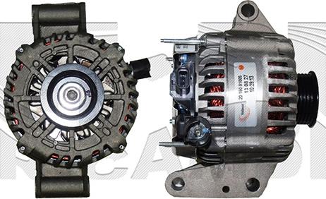 Autoteam AFO102 - Alternator autospares.lv