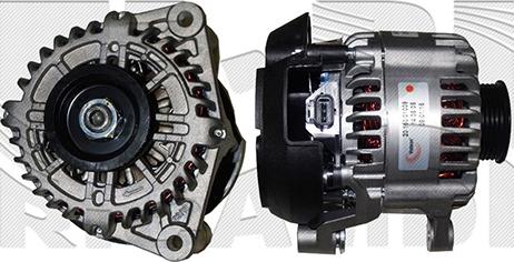 Autoteam AFO110 - Alternator autospares.lv