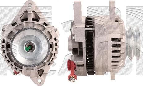 Autoteam AFO113A - Alternator autospares.lv