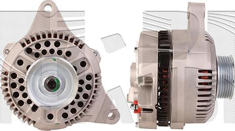 Autoteam AFO112A - Alternator autospares.lv