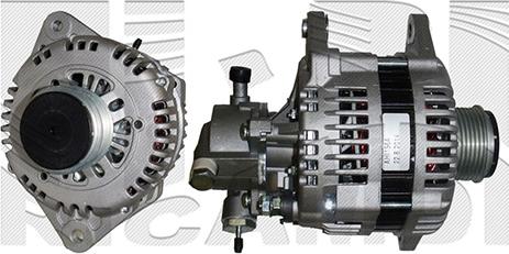 Autoteam AHI156R - Alternator autospares.lv