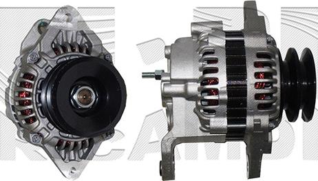 Autoteam AHI106 - Alternator autospares.lv