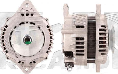 Autoteam AHI108A - Alternator autospares.lv