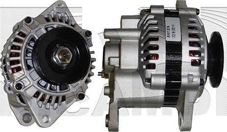 Autoteam AHI137 - Alternator autospares.lv