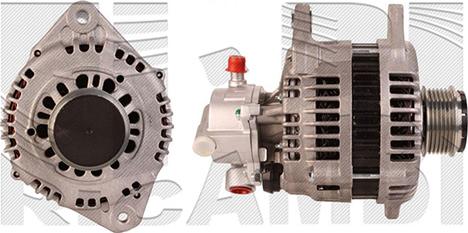 Autoteam AHI209R - Alternator autospares.lv