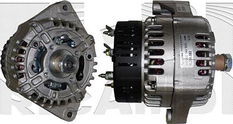 Autoteam AIS103 - Alternator autospares.lv