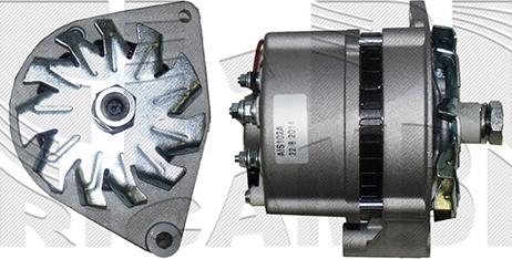 Autoteam AIS102 - Alternator autospares.lv