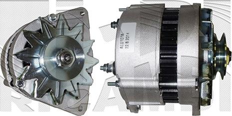 Autoteam ALU107 - Alternator autospares.lv