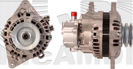 Autoteam AMA147 - Alternator autospares.lv