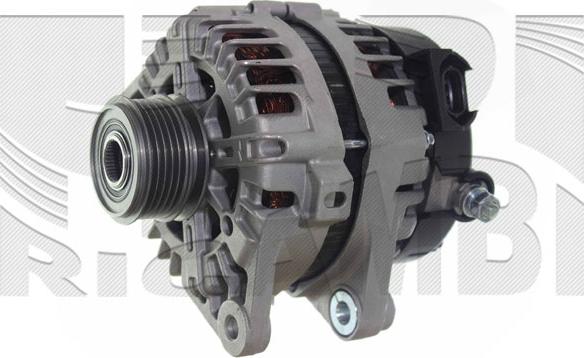 Autoteam AMA158A - Alternator autospares.lv