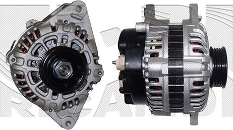 Autoteam AMA103 - Alternator autospares.lv