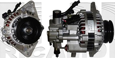 Autoteam AMA118 - Alternator autospares.lv