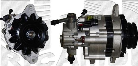 Autoteam AMA112 - Alternator autospares.lv