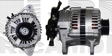 Autoteam AMA137 - Alternator autospares.lv