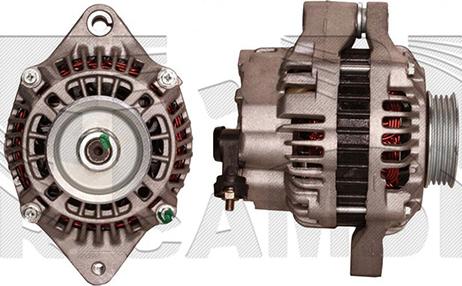 Autoteam AMI149A - Alternator autospares.lv