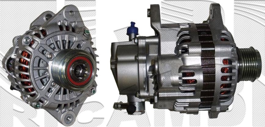 Autoteam AMI201A - Alternator autospares.lv