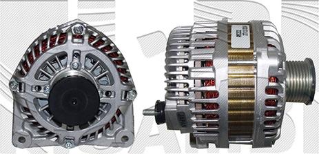 Autoteam AMI202 - Alternator autospares.lv