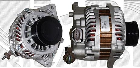 Autoteam AMI223 - Alternator autospares.lv