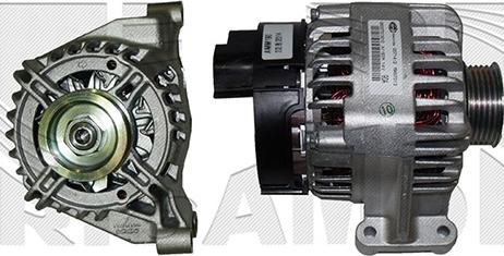 Autoteam AMM190 - Alternator autospares.lv