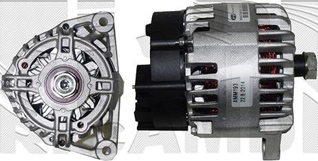 Autoteam AMM193 - Alternator autospares.lv