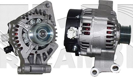 Autoteam AMM153 - Alternator autospares.lv