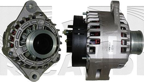 Autoteam AMM163 - Alternator autospares.lv