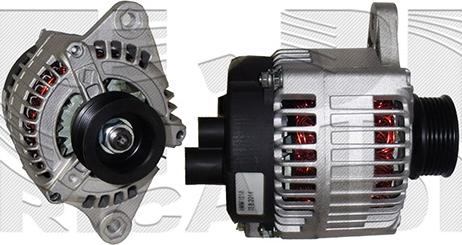 Autoteam AMM101 - Alternator autospares.lv