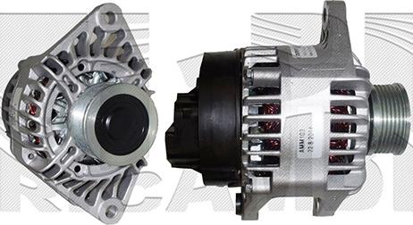 Autoteam AMM103 - Alternator autospares.lv