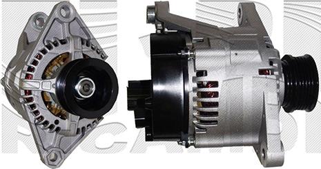 Autoteam AMM102 - Alternator autospares.lv