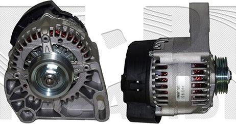 Autoteam AMM118A - Alternator autospares.lv