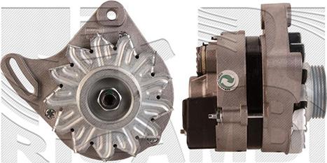 Autoteam AMM117 - Alternator autospares.lv