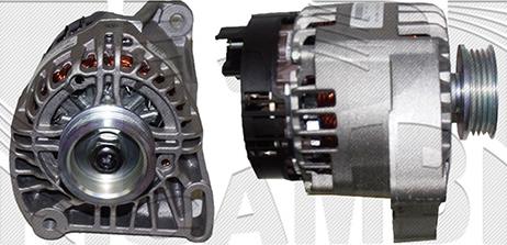 Autoteam AMM189 - Alternator autospares.lv