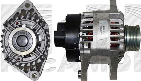 Autoteam AMM186 - Alternator autospares.lv