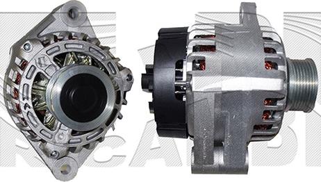 Autoteam AMM180 - Alternator autospares.lv