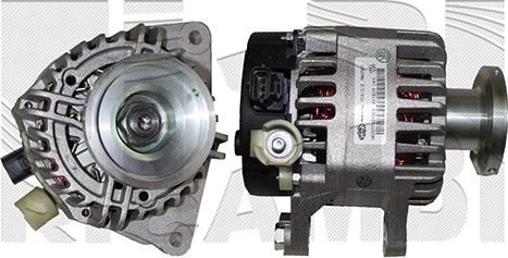 Autoteam AMM181 - Alternator autospares.lv