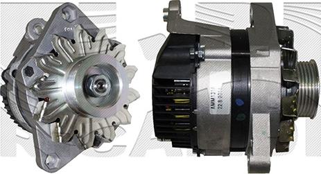 Autoteam AMM131 - Alternator autospares.lv