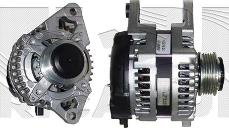 Autoteam AMM128 - Alternator autospares.lv