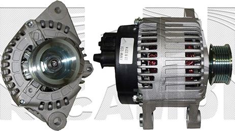 Autoteam AMM122A - Alternator autospares.lv