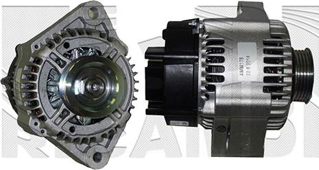 Autoteam AMM178A - Alternator autospares.lv