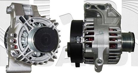 Autoteam AMM177A - Alternator autospares.lv