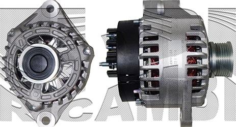 Autoteam AMM208 - Alternator autospares.lv